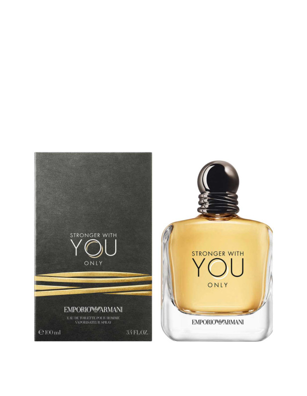 Stronger With You Only Edt